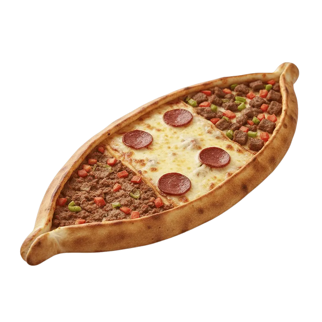KARIŞIK PİDE